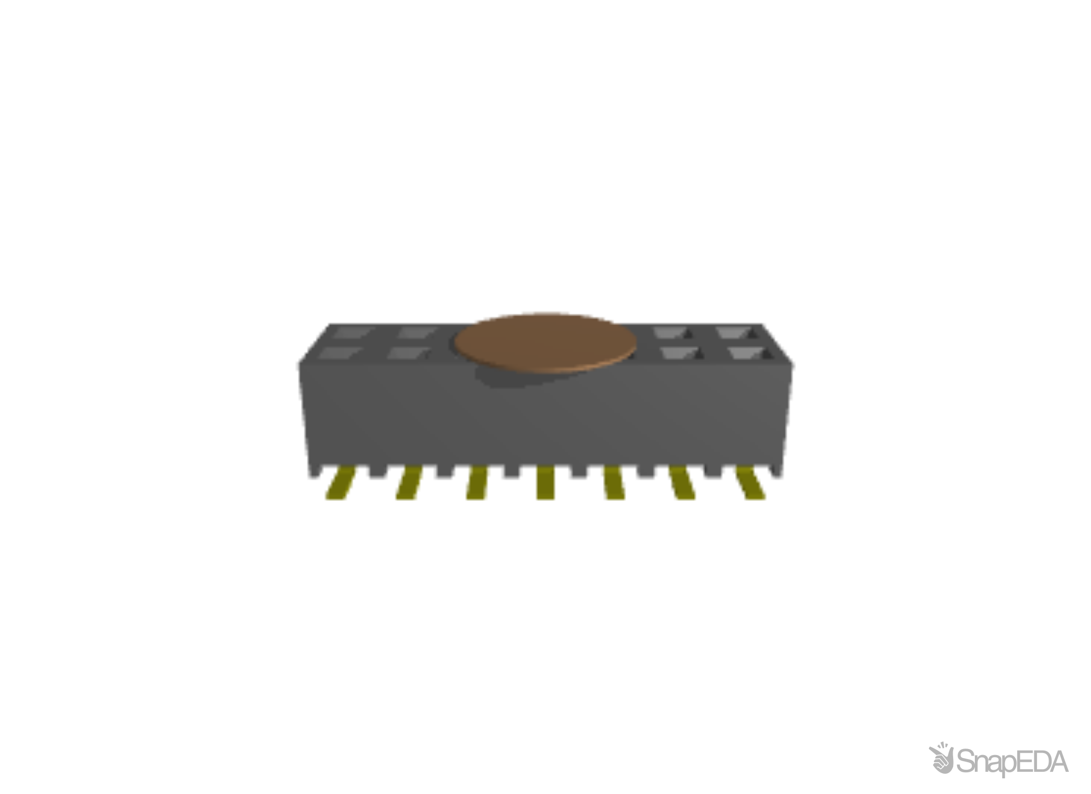 SMM-107-02-L-D-K 3D Model