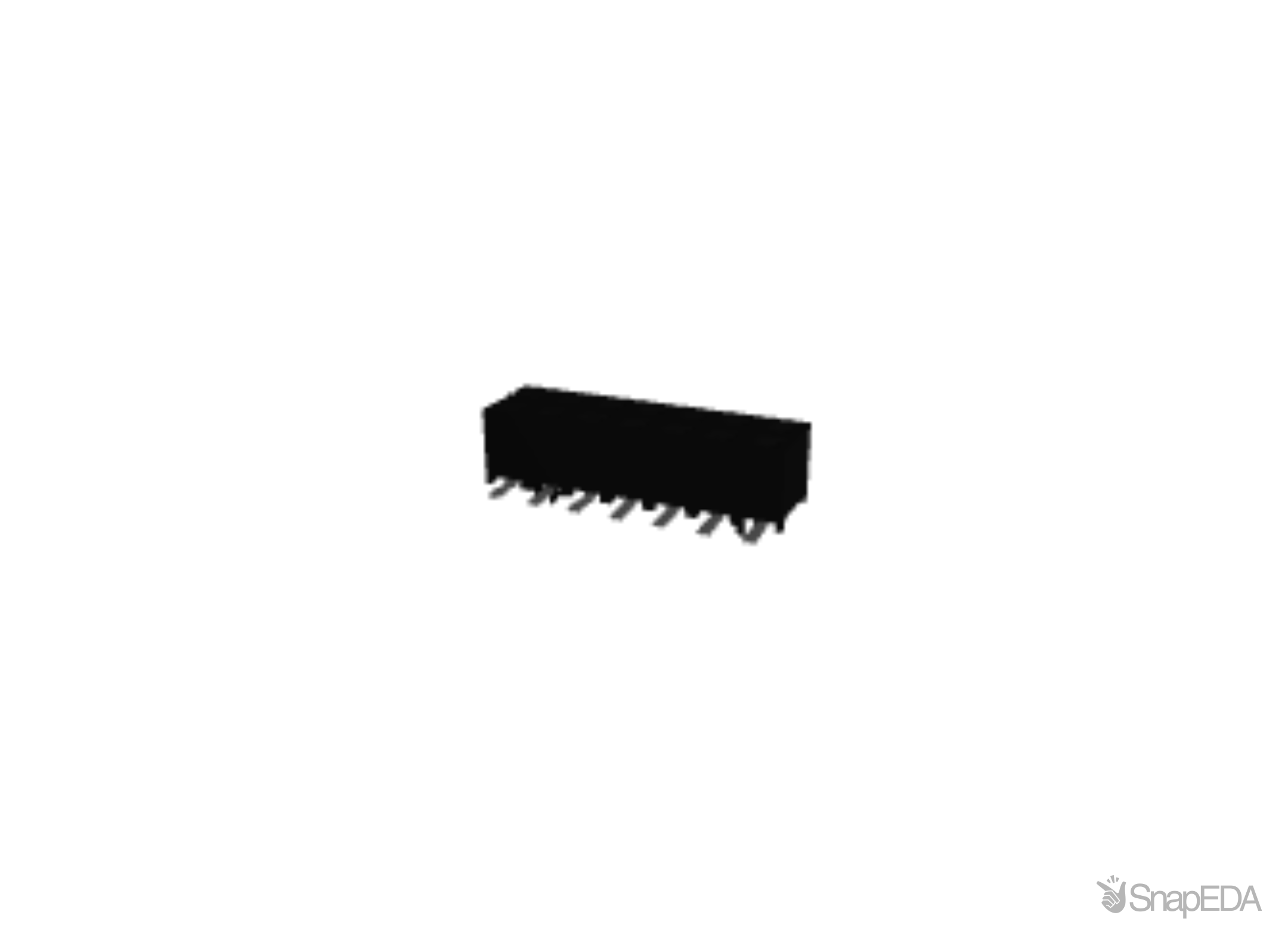 SMM-107-02-L-D-LC 3D Model