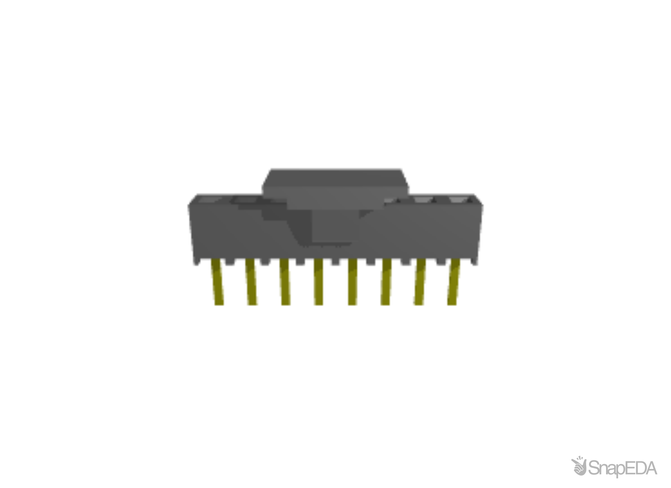 SMM-108-01-S-S-P 3D Model