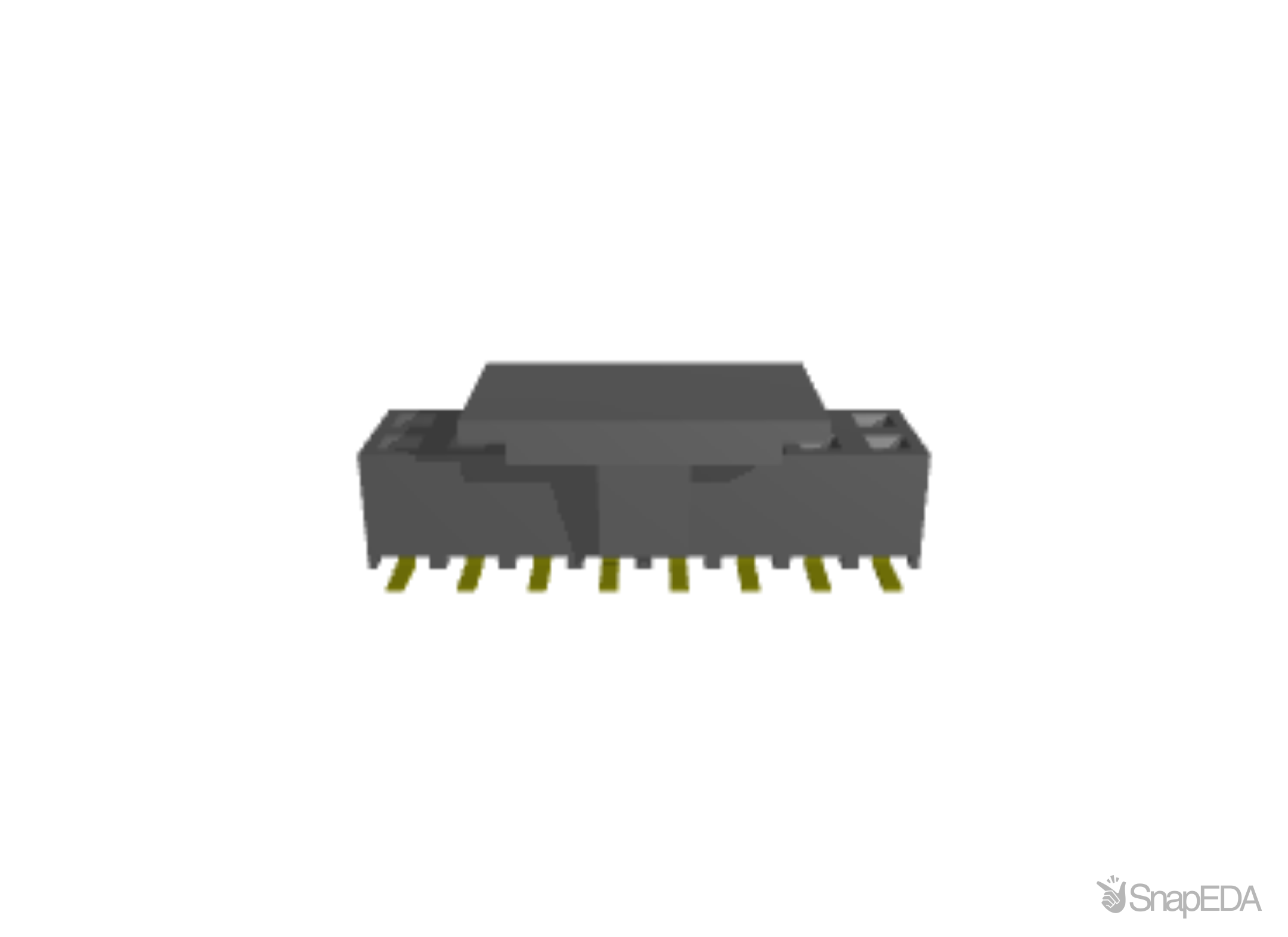 SMM-108-02-H-D-P-TR 3D Model