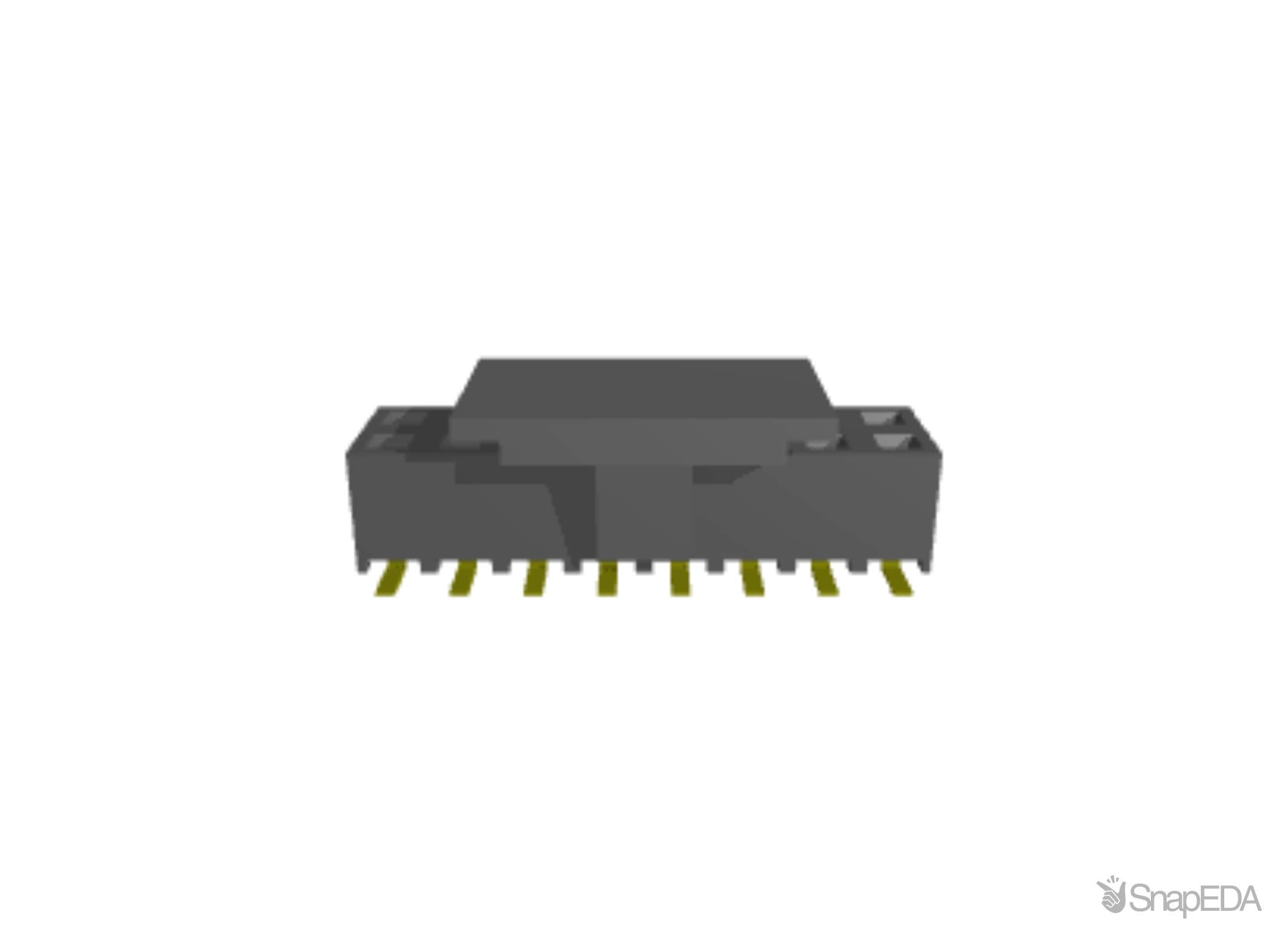 SMM-108-02-L-D-P-TR 3D Model