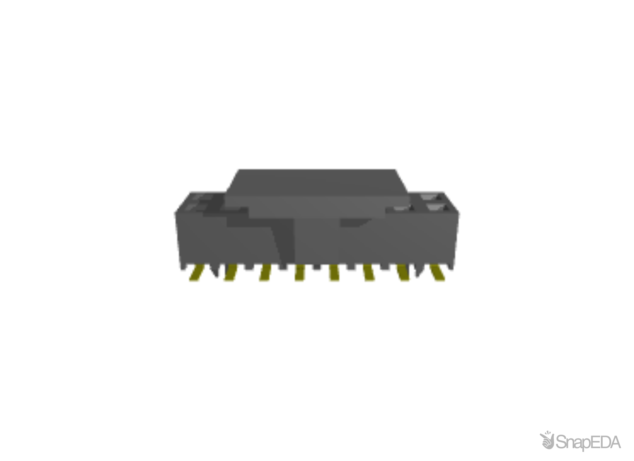 SMM-108-02-S-D-LC-P 3D Model