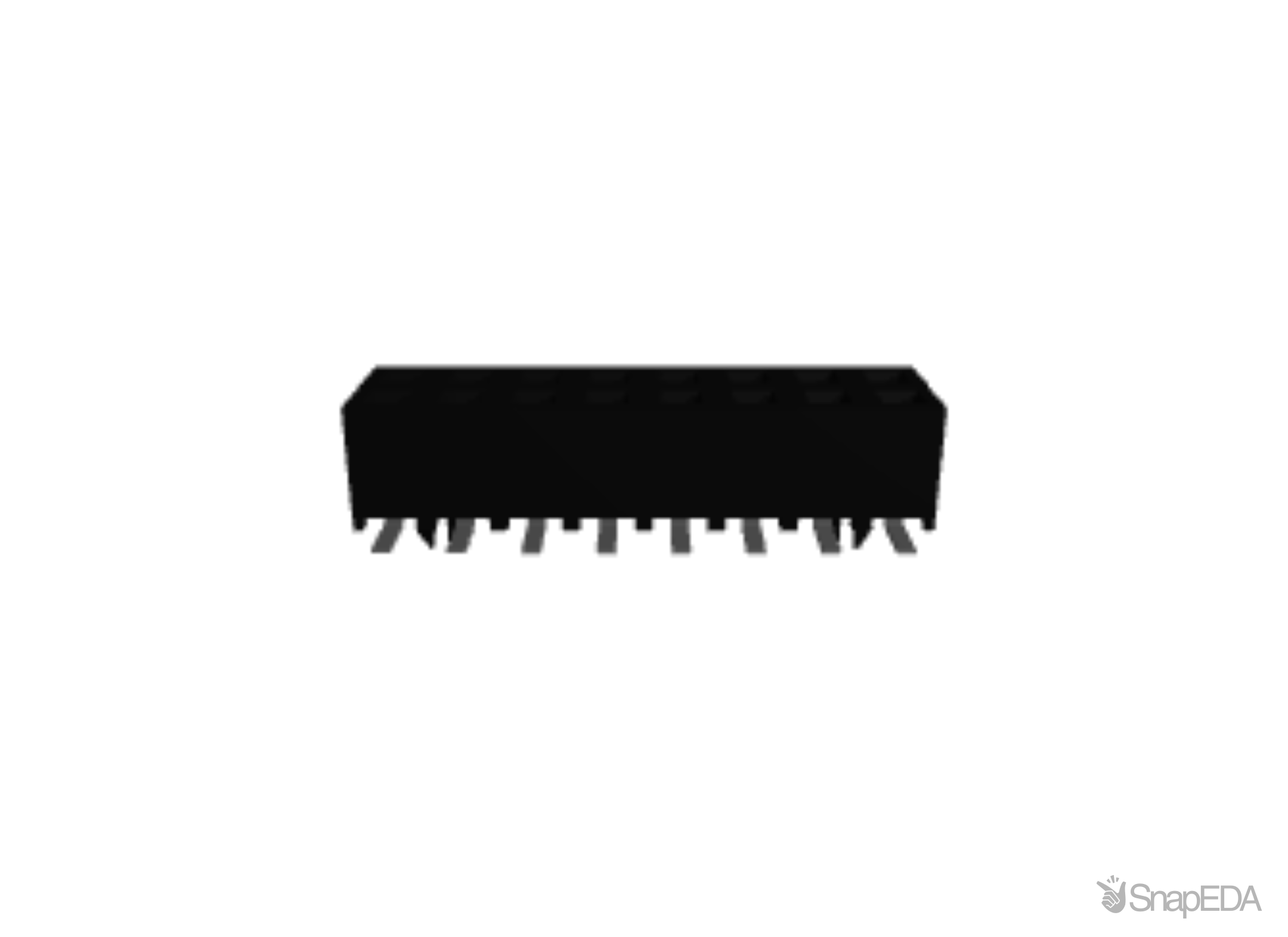 SMM-108-02-S-D-LC-TR 3D Model