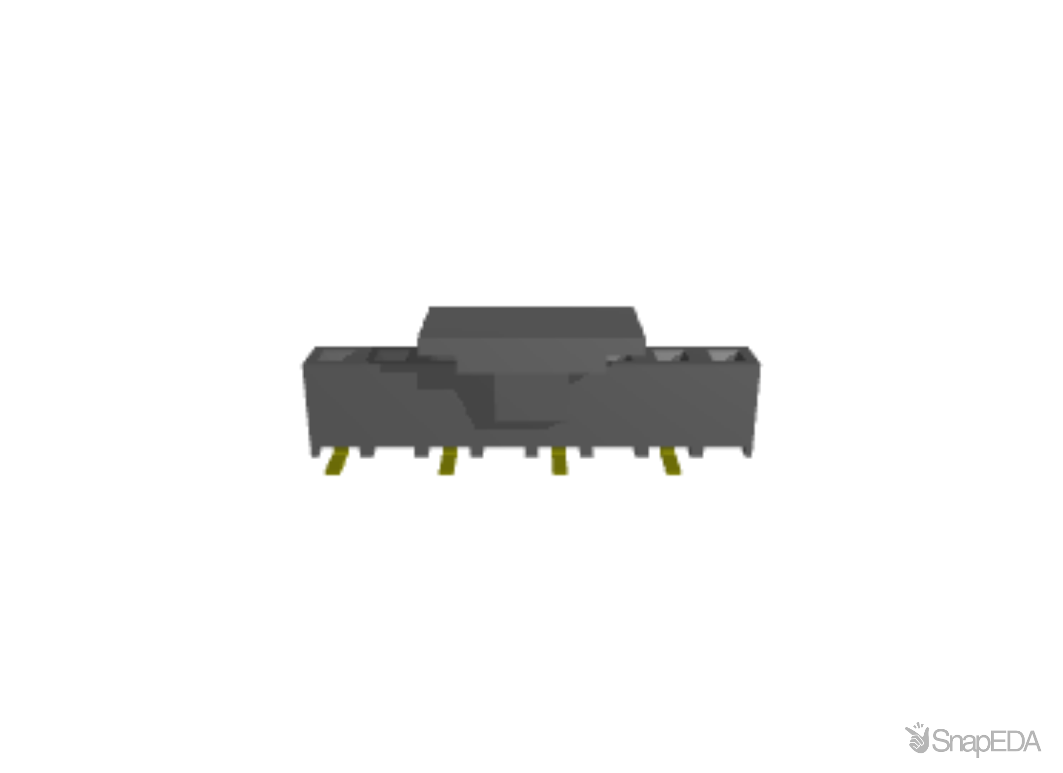 SMM-108-02-S-S-P 3D Model