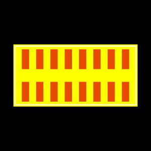 SMM-108-02-SM-D-P Footprint