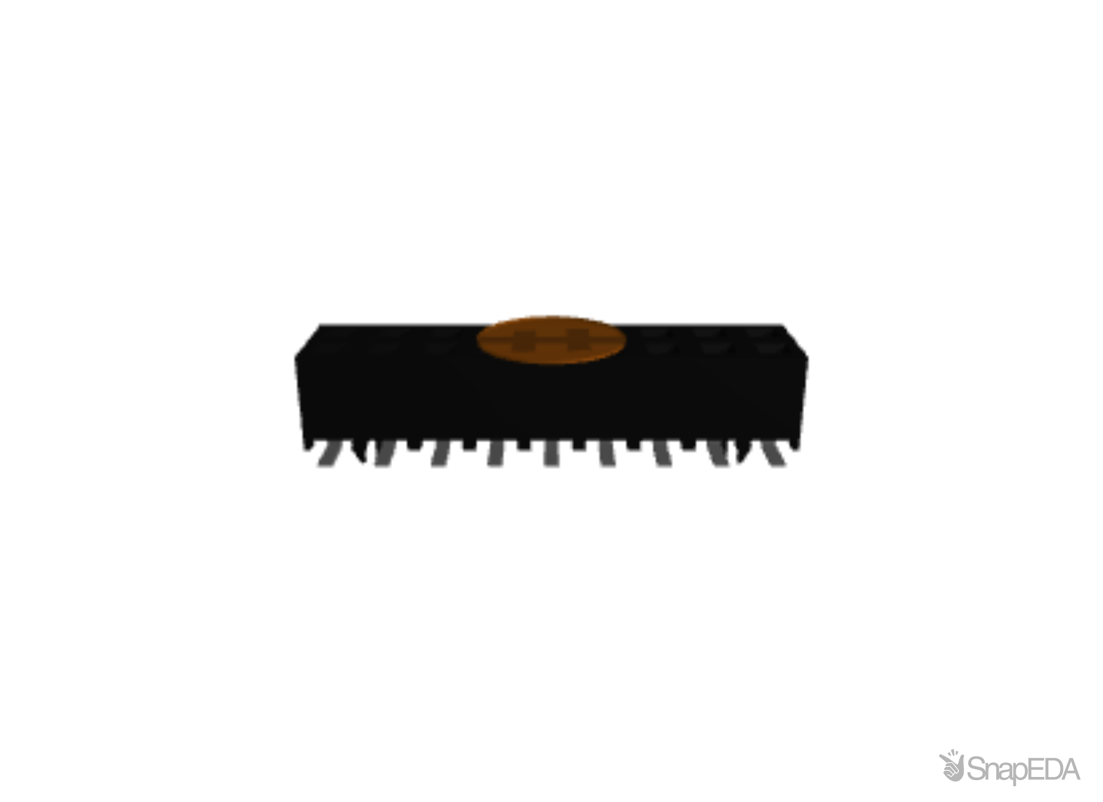 SMM-109-02-S-D-LC-K-TR 3D Model