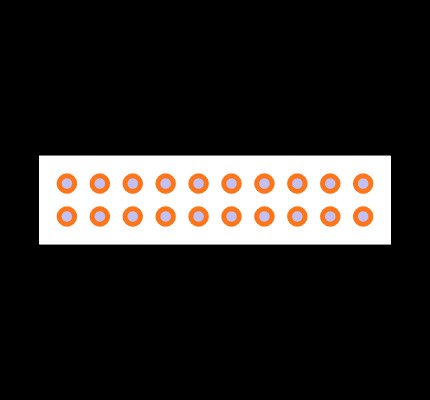 SMM-110-01-L-D Footprint
