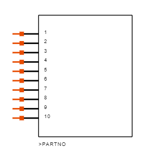 SMM-110-02-F-S-K-TR Symbol