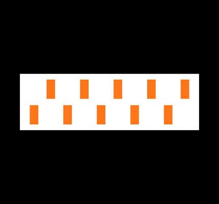 SMM-110-02-F-S-P-TR Footprint