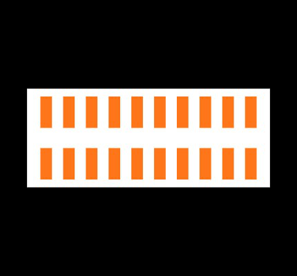 SMM-110-02-H-D-LC Footprint