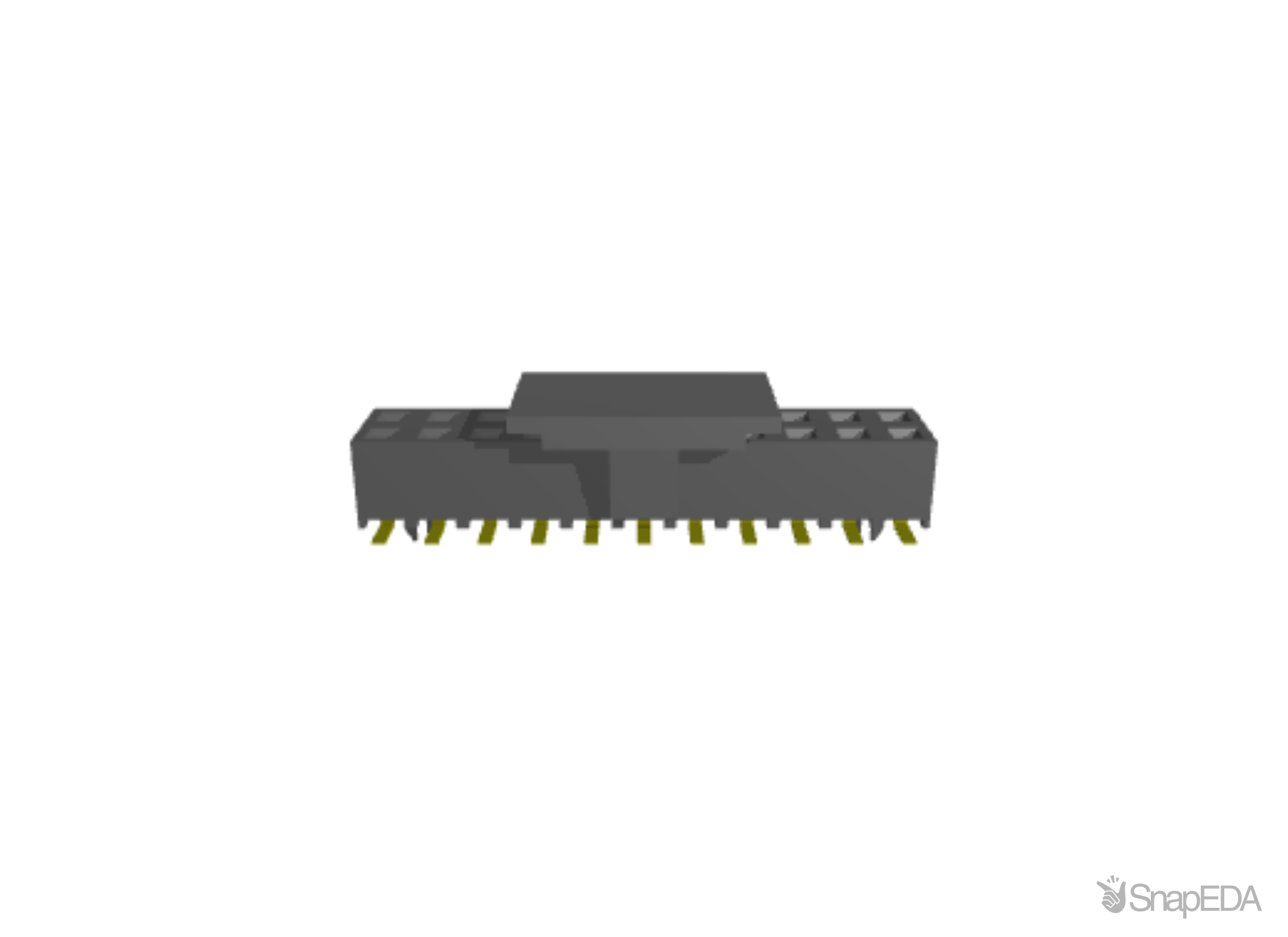 SMM-111-02-S-D-LC-P-TR 3D Model