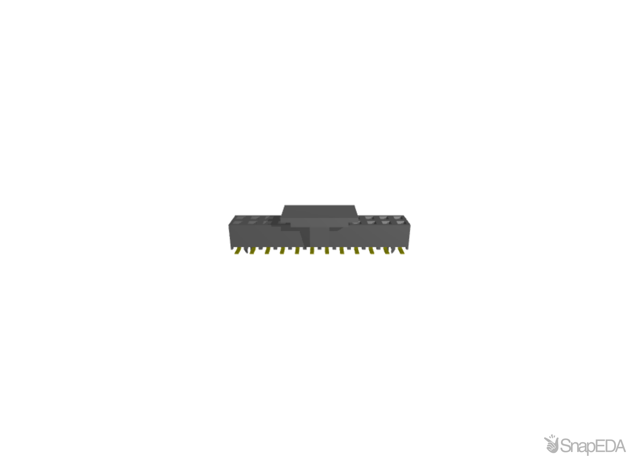 SMM-112-02-S-D-LC-P-TR 3D Model