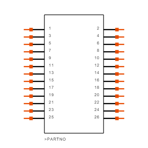 SMM-113-01-L-D-P Symbol
