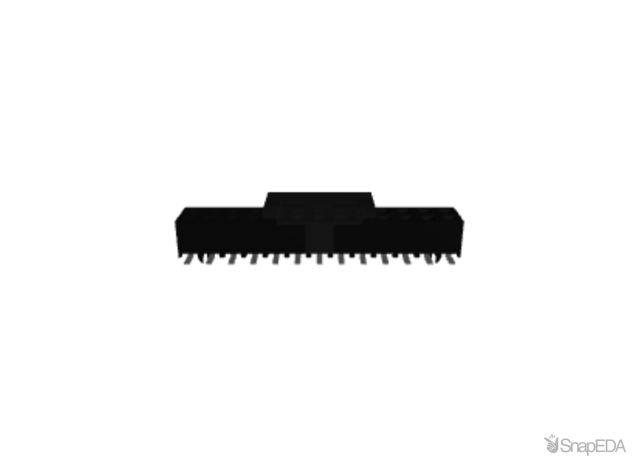 SMM-113-02-S-D-LC-P-TR 3D Model