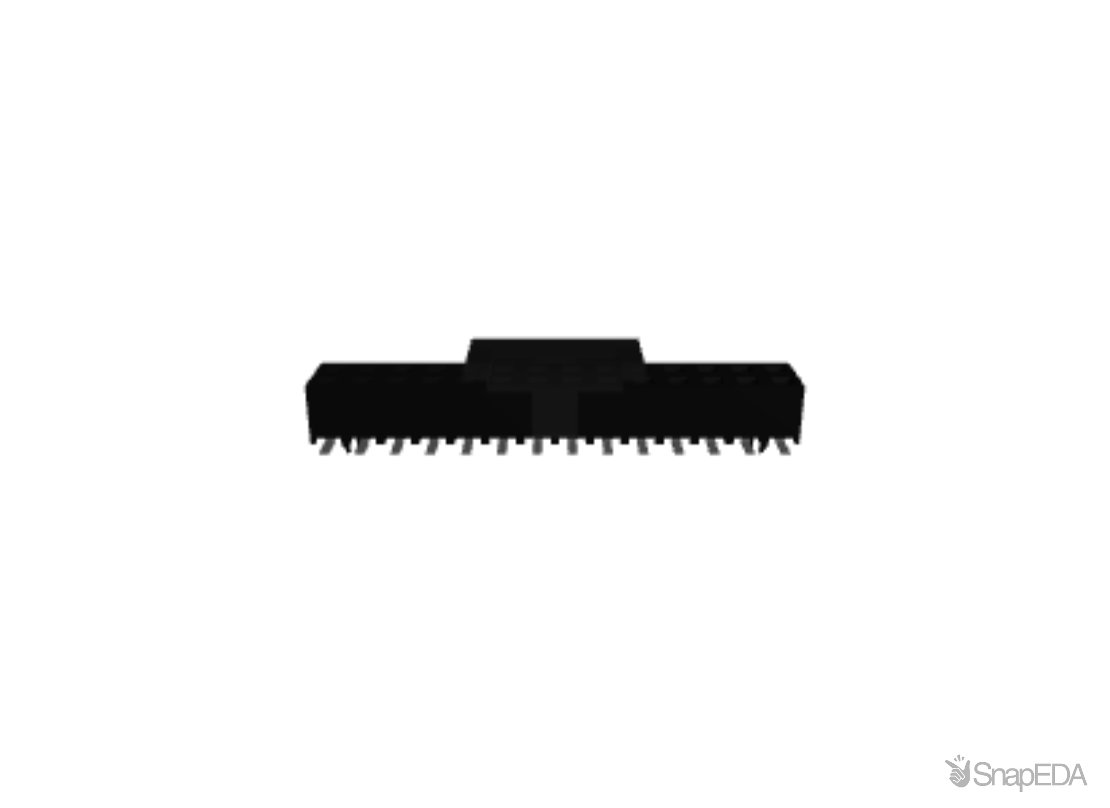 SMM-114-02-S-D-LC-P-TR 3D Model