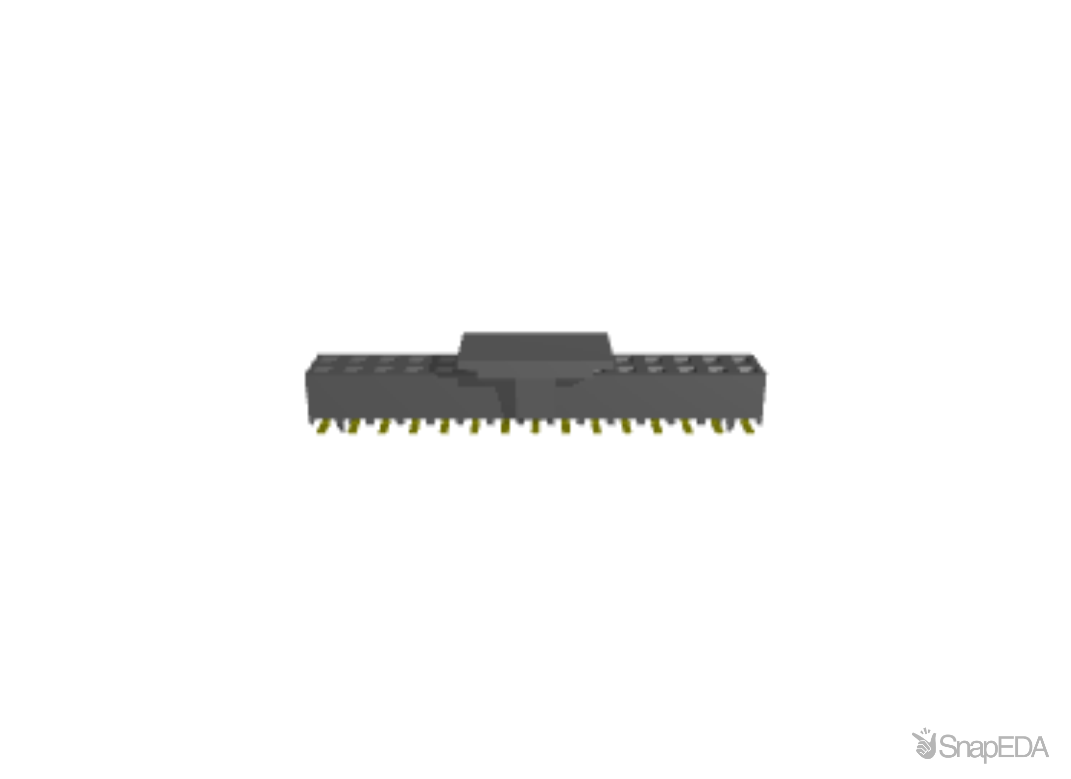 SMM-115-02-H-D-LC-P-TR 3D Model