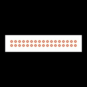 SMM-117-01-S-D-P Footprint