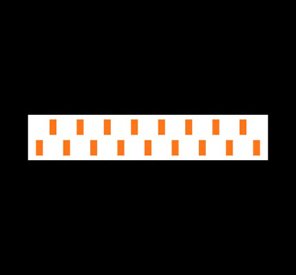 SMM-117-02-L-S Footprint