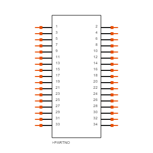 SMM-117-02-S-D-P Symbol