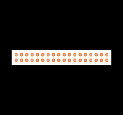 SMM-118-01-L-D Footprint