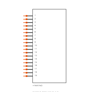 SMM-119-01-S-S Symbol