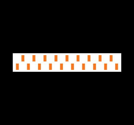 SMM-119-02-L-S Footprint