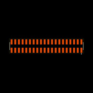 SMM-120-02-H-D Footprint