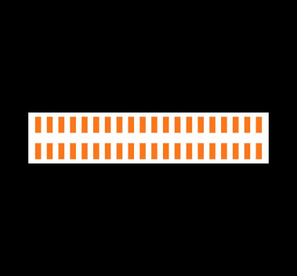 SMM-120-02-H-D-LC Footprint