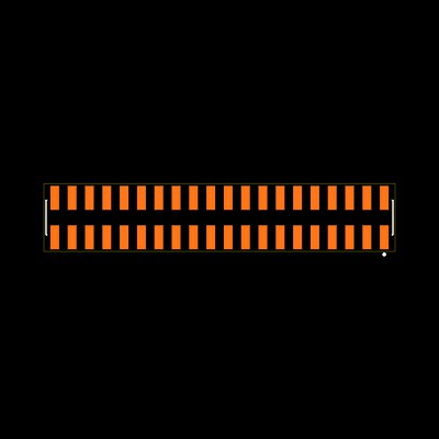SMM-120-02-S-D Footprint