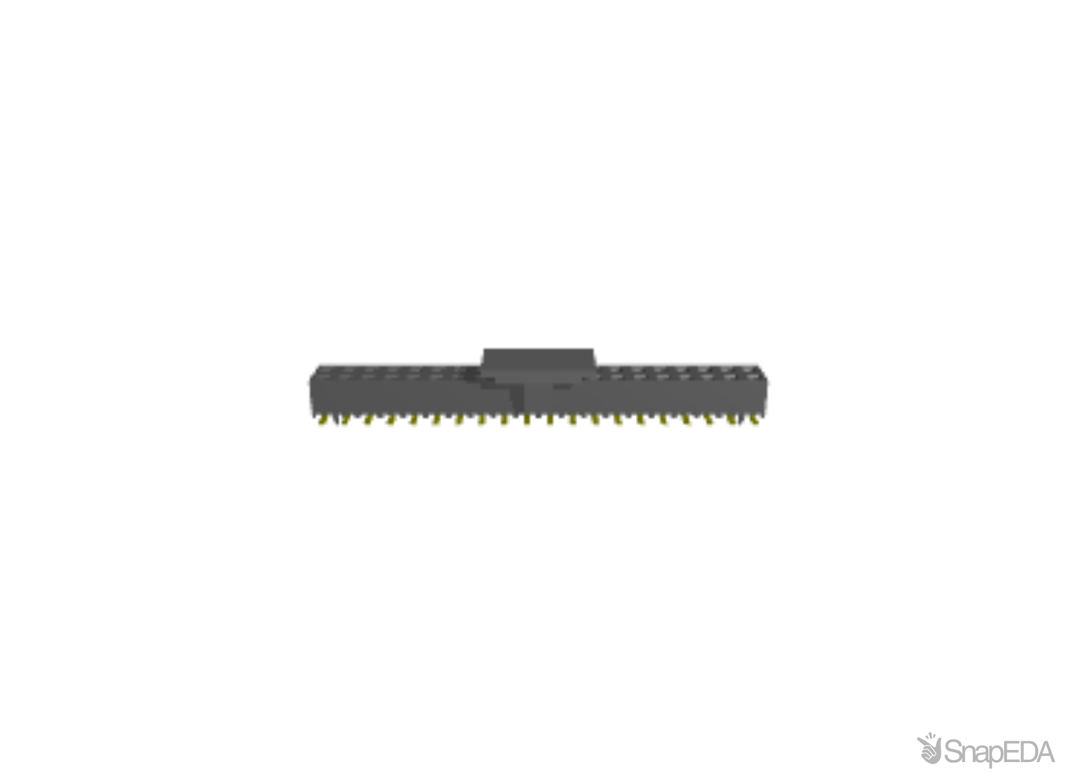 SMM-120-02-S-D-LC-P-TR 3D Model