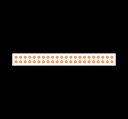 SMM-122-01-F-D Footprint