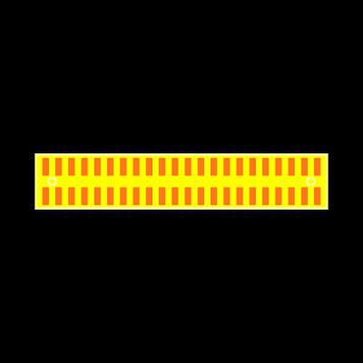 SMM-122-02-S-D-LC-P-TR Footprint