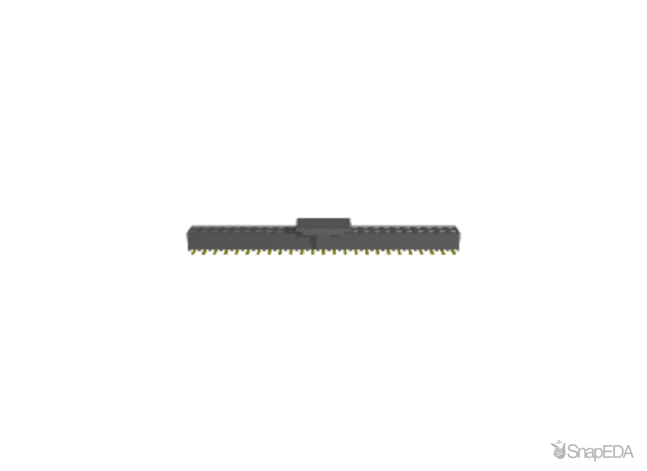SMM-125-02-F-D-P 3D Model
