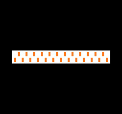 SMM-125-02-S-S Footprint