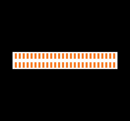SMM-126-02-S-D Footprint