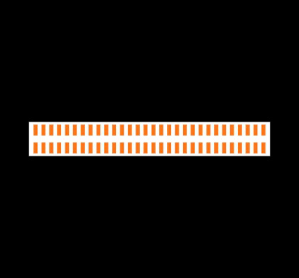 SMM-130-02-F-D Footprint