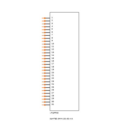 SMM-131-02-S-S-K Symbol
