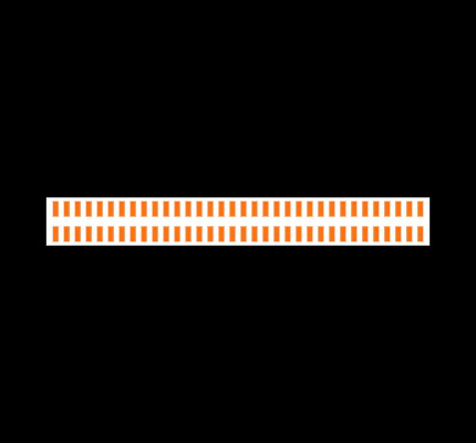 SMM-134-02-S-D-LC Footprint