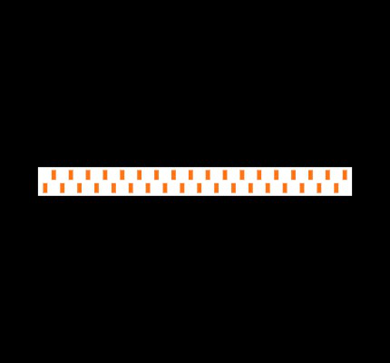 SMM-136-02-S-S-P Footprint