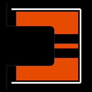 SMP-PS-P-HH-ST-EM3 Footprint