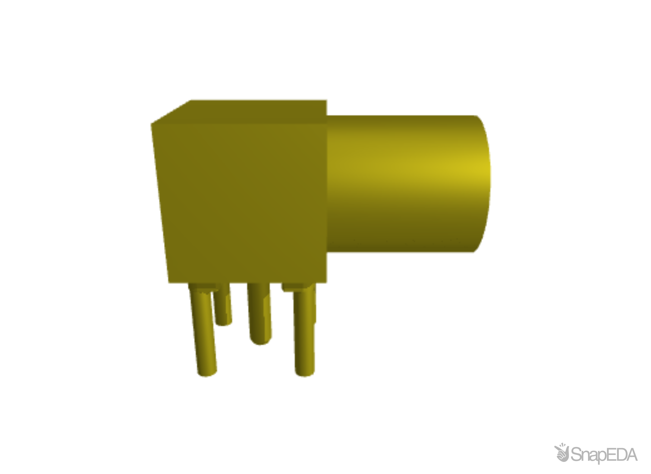 SMPM-PF-P-HF-RA-TH-1 3D Model