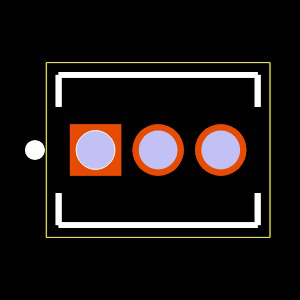 SMS-103-01-S-S Footprint