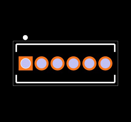 SMS-106-01-S-S Footprint