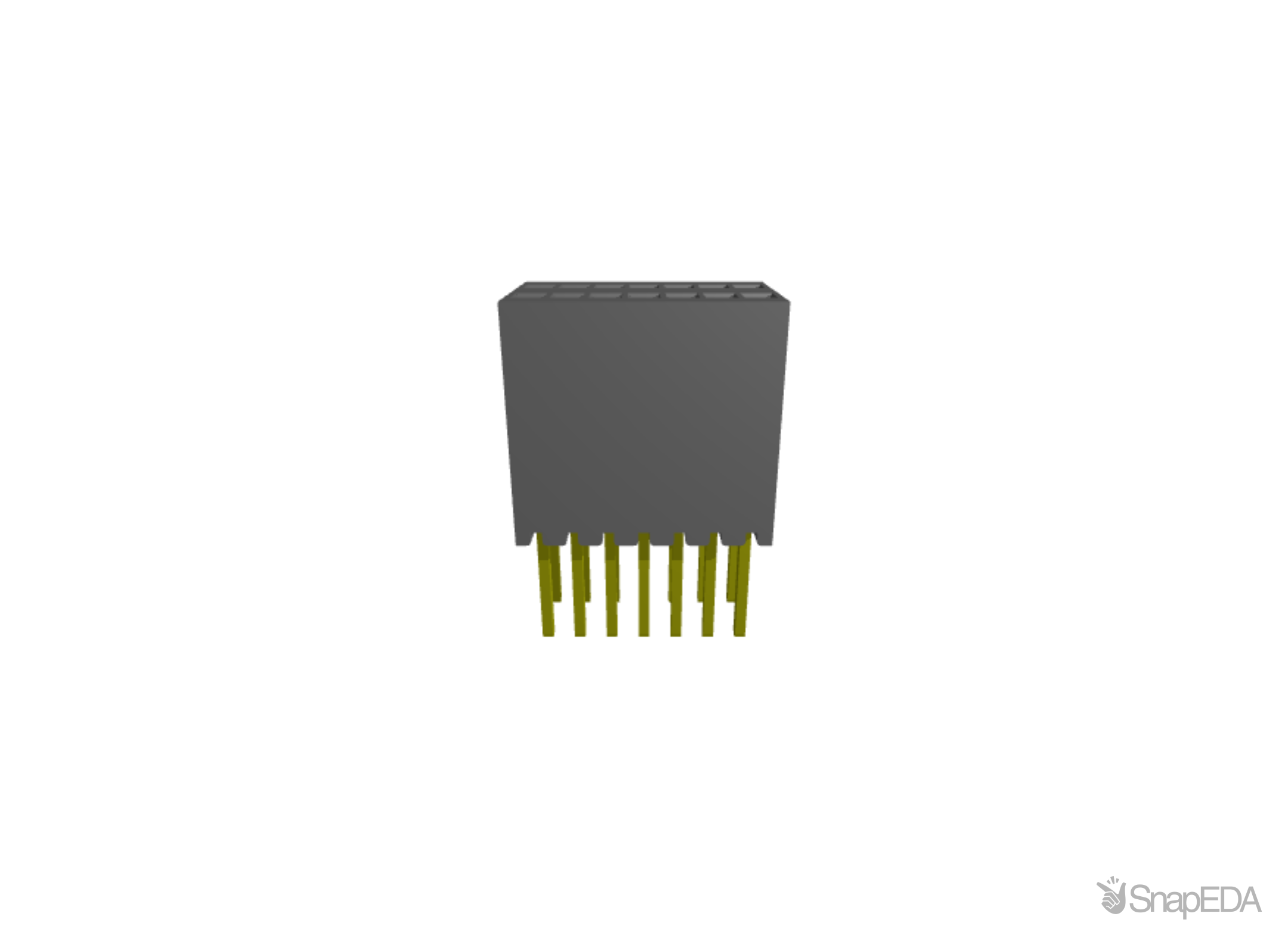 SMS-107-02-L-D 3D Model