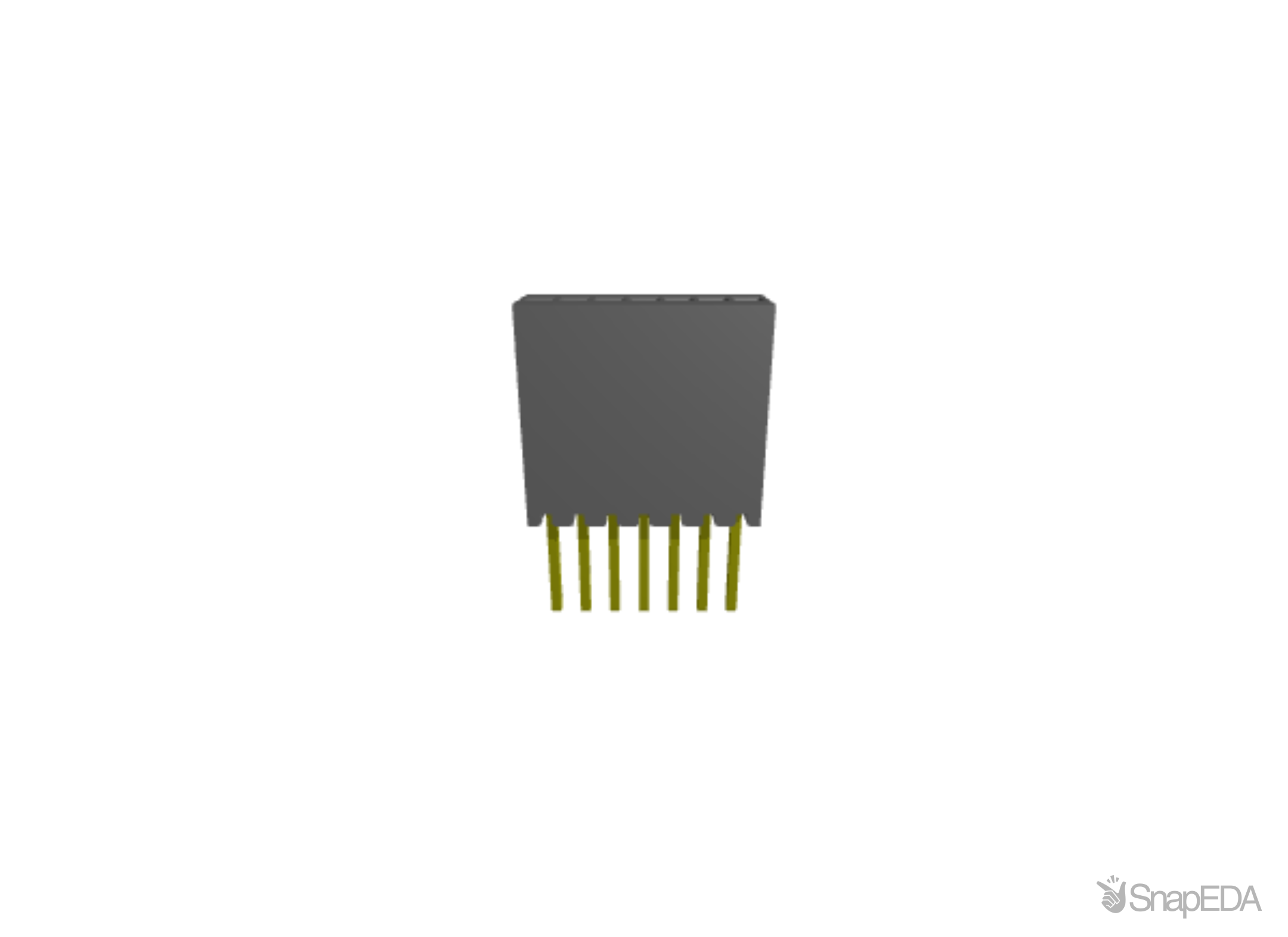 SMS-107-02-T-S 3D Model