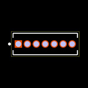 SMS-107-02-T-S Footprint