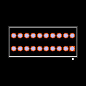 SMS-110-01-G-D Footprint