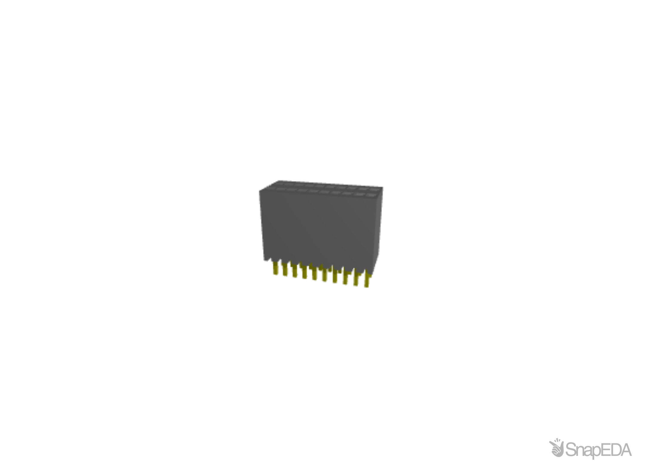 SMS-110-01-S-D 3D Model