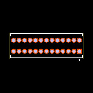 SMS-113-01-T-D Footprint