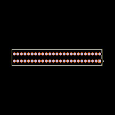 SMS-125-01-G-D Footprint